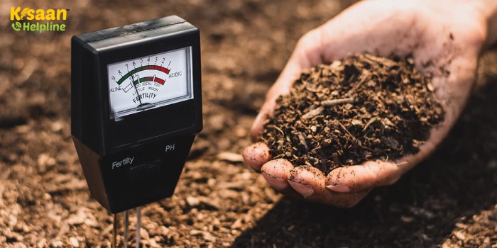 STUDY AND ANALYSIS OF SOIL TEXTURE